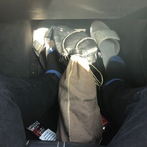 Meet your Posher, Zachary